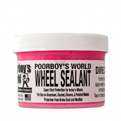 Poorboy's Wheel Sealant 235mL (8Oz)