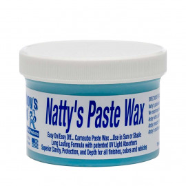 Natty's Paste Wax BLUE 235mL