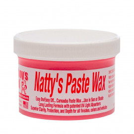Natty's Paste Wax RED 235mL