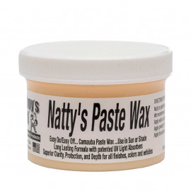 Natty's Paste Wax 235mL
