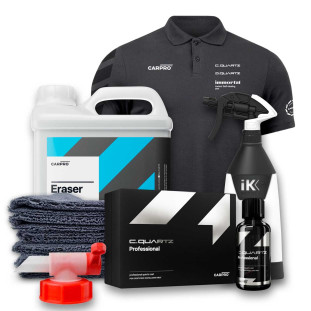Cquartz Eraser Professional (Ultimate Pack)