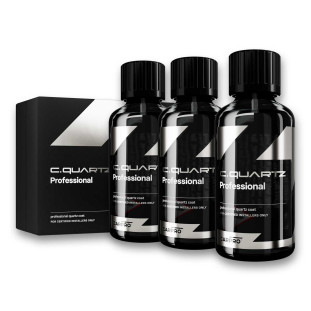 CQuartz Professional (Pack of 3)