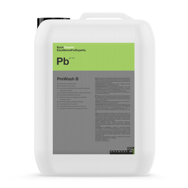 PreWash B - Bug Remover Pre-wash Koch-Chemie - KC069PWB