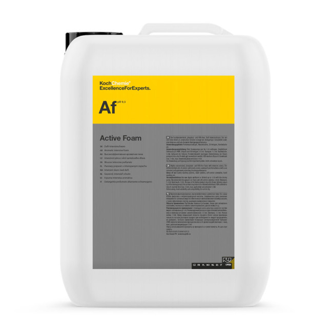 Active Foam Af 10Kg Koch-Chemie