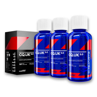 CQuartz UQ 100ml (Pack of 3)
