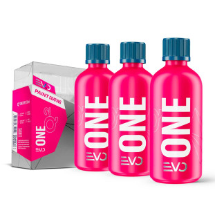 Q2 ONE EVO Light Box 100ml (Pack of 3)