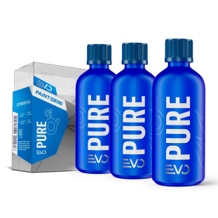 Q2 PURE EVO LightBox 100mL (Pack of 3)