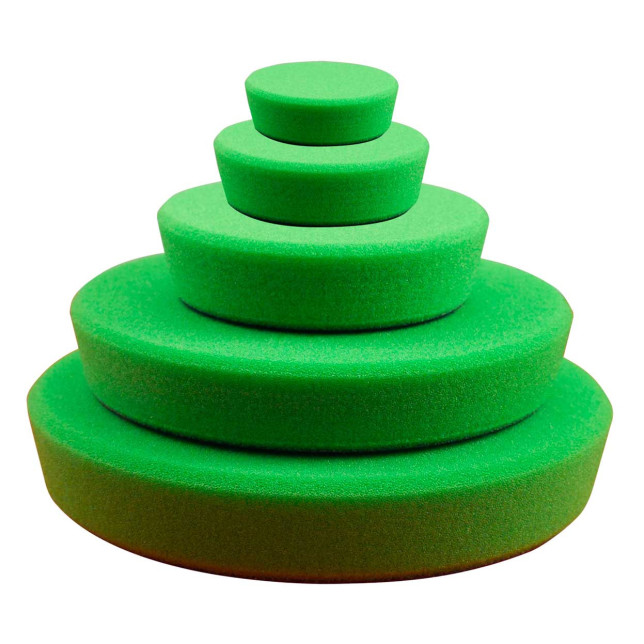 A7 Foam Pad - HC - Green Alchimy7 - AL095HC