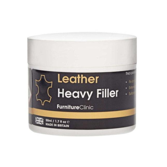 Leather Heavy Filler Furniture Clinic - FC017HFW