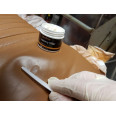 Leather Heavy Filler (White)