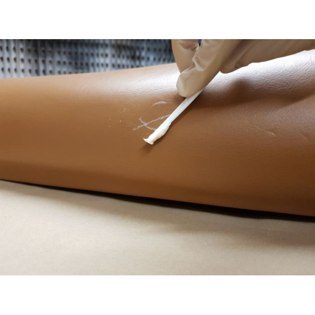 Leather Heavy Filler (White)