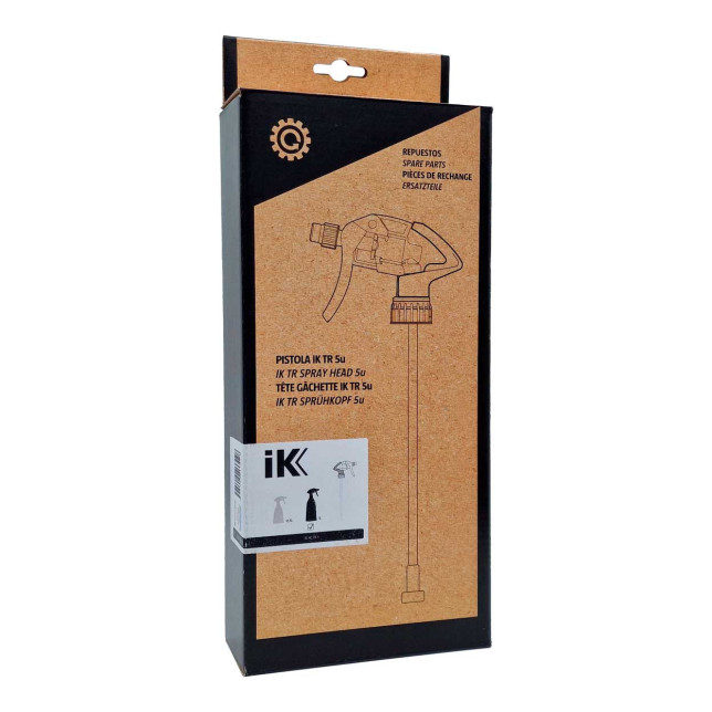 IK TR1 Replacement Spray (1L) - Box of 5 spray heads