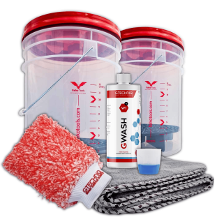 Gtechnic Wash Pack