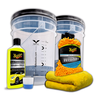 Meguiar's Wash Pack