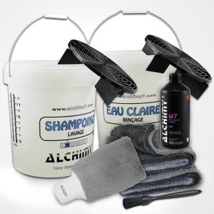 ALCHIMY DUO Wash Pack
