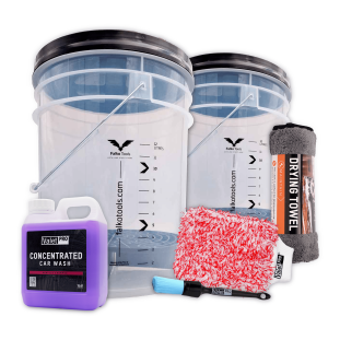 VALET PRO Wash Pack