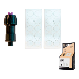 nozzle+filters kit for IK Foam1.5/Foam Pro2