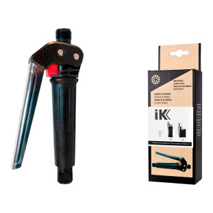 IK Handle (Stainless Steel) replacement
