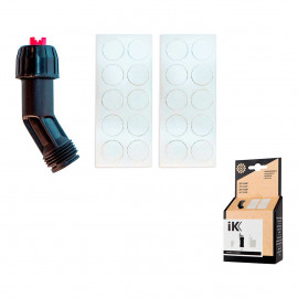 kit buse+filtres pour pulvérisateurs IK Foam