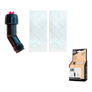 nozzle+filters kit for IK Foam sprayers