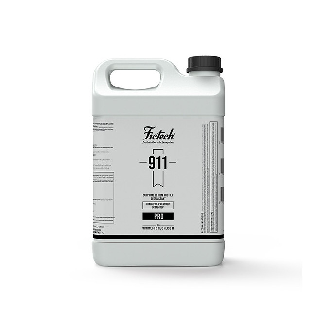 911 - PRE-WASH CLEANER