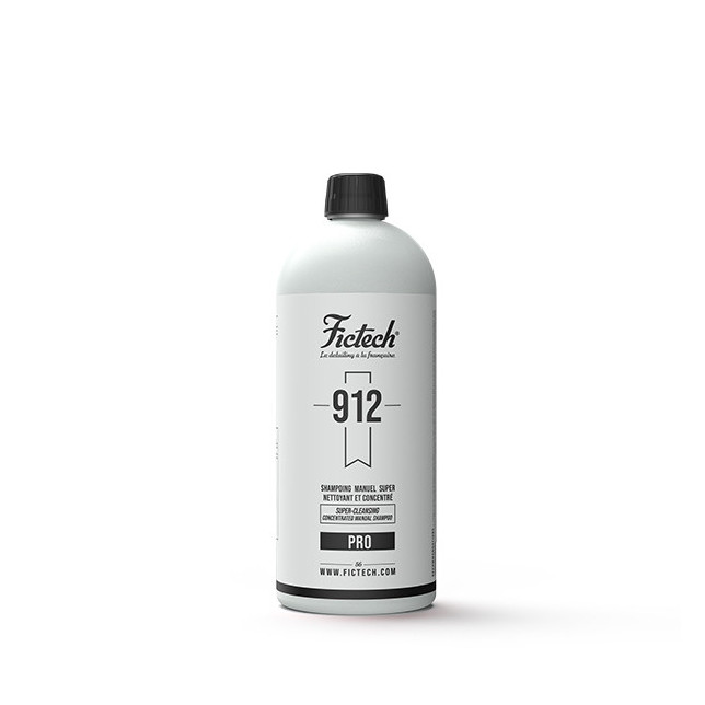 912 - CONCENTRATED SHAMPOO TO DILUTE Fictech Pro - FI122SM