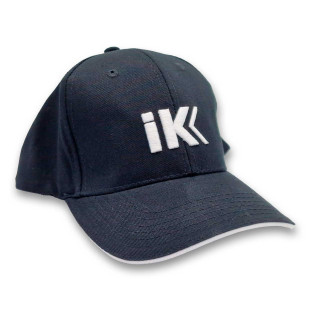 IK Cap (embroidered logo)