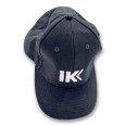 IK Cap (embroidered logo)