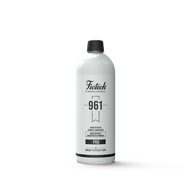 961 - CONCENTRATED QUICK DETAILER TO DILUTE Fictech Pro - FI126QD