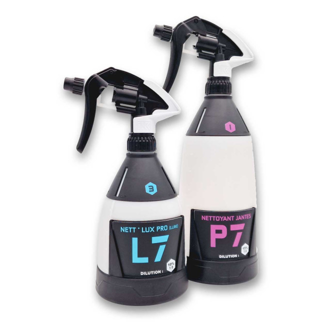 Alchimy7 Label Sheet (Sprayer Pro and IK Sprayer)