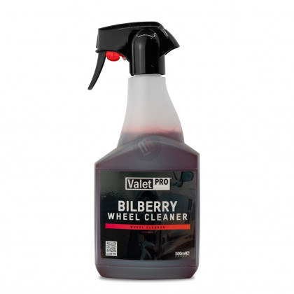 BILBERRY WHEEL CLEANER - 500ML - EC11 - Valet Pro - Nettoyant pour les jantes