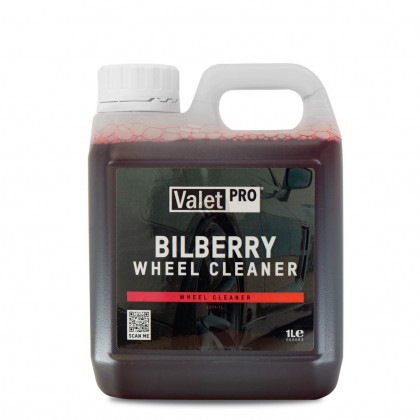BILBERRY WHEEL CLEANER - 1L - EC11 - Valet Pro - Nettoyant pour les jantes