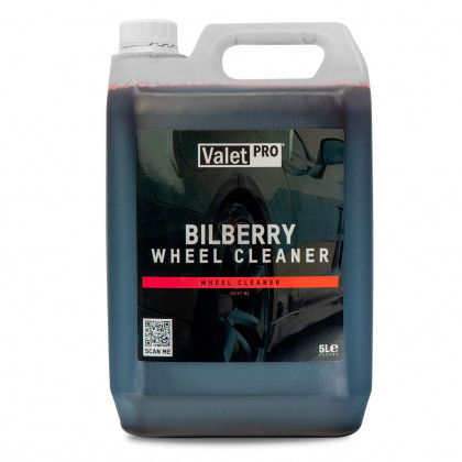 BILBERRY WHEEL CLEANER - 5L - EC11 - Valet Pro - Nettoyant pour les jantes