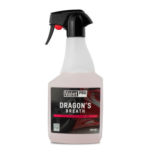 DRAGON BREATH - EC23 - 500ML - Valet Pro - Ferrous decontaminant