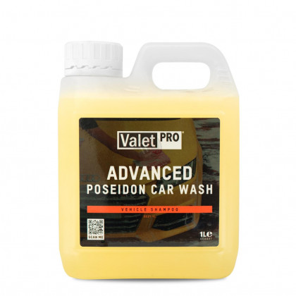 ADVANCED POSEIDON CAR WASH - EC21 - 1L - VALET PRO -  Shampoing voiture avancé Poséidon