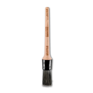 LARGE WOODEN HANDLE SASH BRUSH (CHEMICAL RESISTANT) - BRU4 - VALET PRO