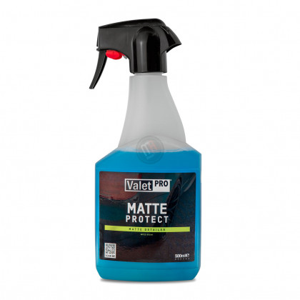 MATTE PROTECT - WP22 - 500ML - VALET PRO - Quick Detailer pour peinture matte