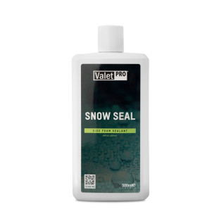 SNOW SEAL - WP33 - 500ML - VALET PRO - SiO2 Protection - Hydro coat