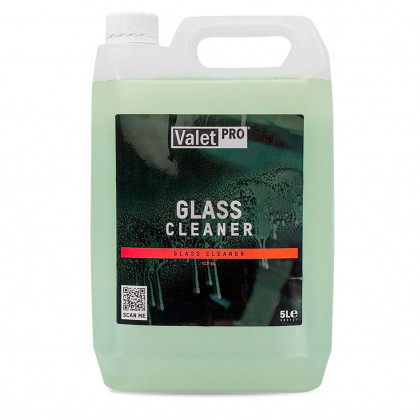 GLASS CLEANER - IC3 - 5L - VALET PRO - Nettoyant vitres