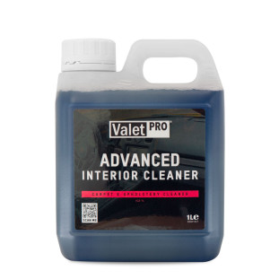 ADVANCED INTERIOR CLEANER - IC2 - 1L - VALET PRO - Concentrated fabric and carpet cleaner