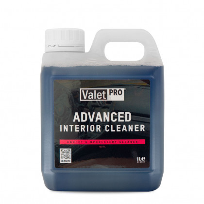 ADVANCED INTERIOR CLEANER - IC2 - 1L - VALET PRO - Nettoyant pour tissus et tapis concentré