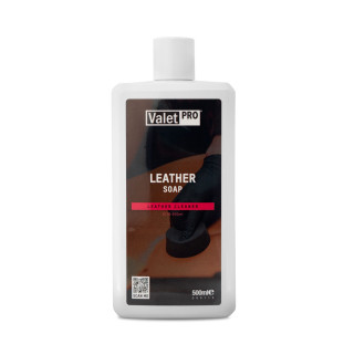  LEATHER SOAP - IC10 - 500ML - VALET PRO - Leather soap