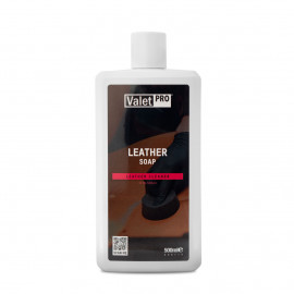 Leather Soap 500ml (savon cuir)