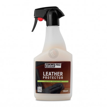  LEATHER PROTECTOR - DR13 - 500ML - VALET PRO - Lotion protectrice pour le cuir