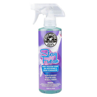 BABY POWDER SCENT