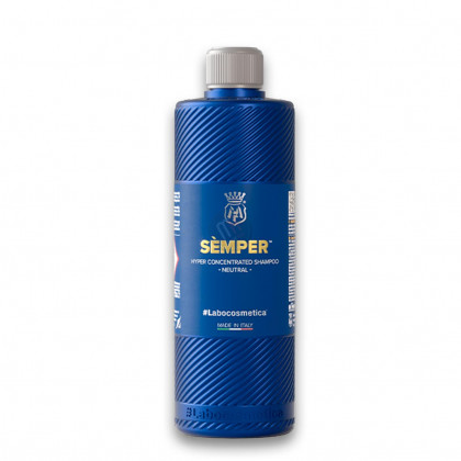 SEMPER - 500ML - Labocosmetica - Hyper concentrated shampoo Neutral
