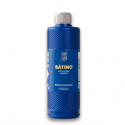 SATINO - 500ML - Labocosmetica - Matte & Wrap Shampoo
