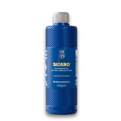 SIDERO - 500ML - Labocosmetica- Iron remover gel with anti limescale action