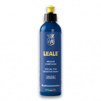 LEALE - 250ML - Labocosmetica - Medium compound - Special sensitive paint