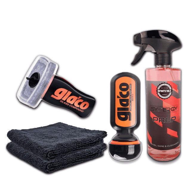 Glaco Glass Pack  - PVGL